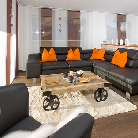 Apartamento Milleggapark Casa Mia Grächen Exterior foto